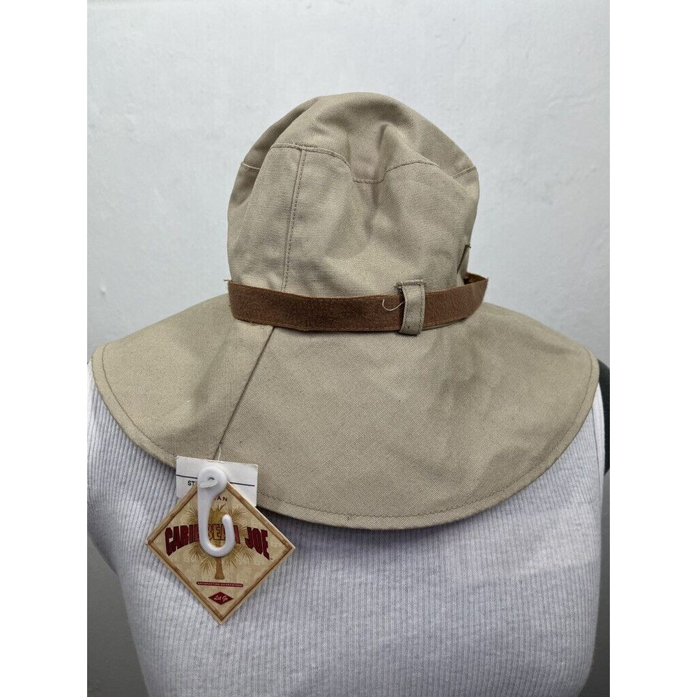 CARIBBEAN JOE WOMENS SUN HAT ONE SIZE